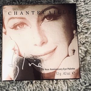 Chantecaille eye shadow palette NEW
